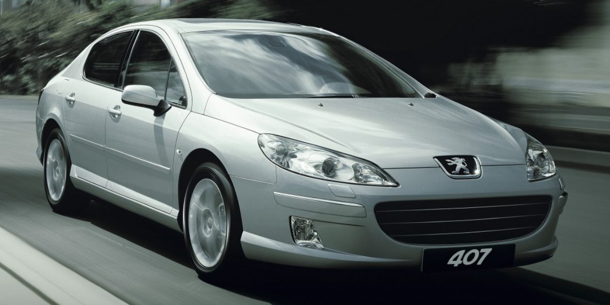 Уязвимые места Пежо 406 и 407