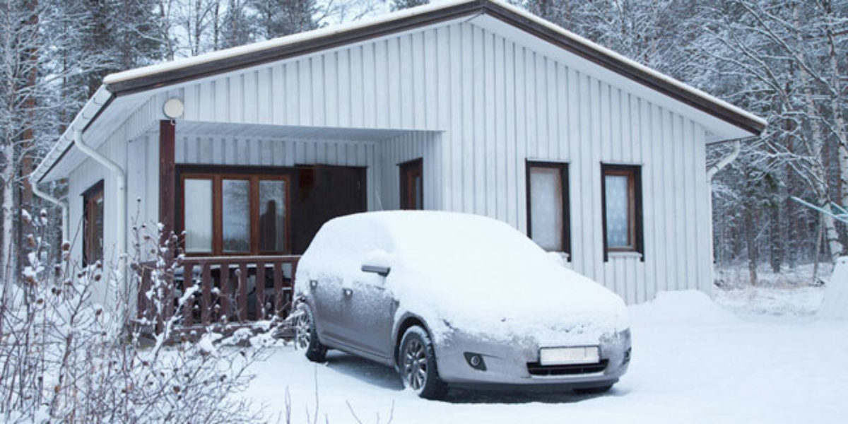 Какие ошибки делают водители зимой?