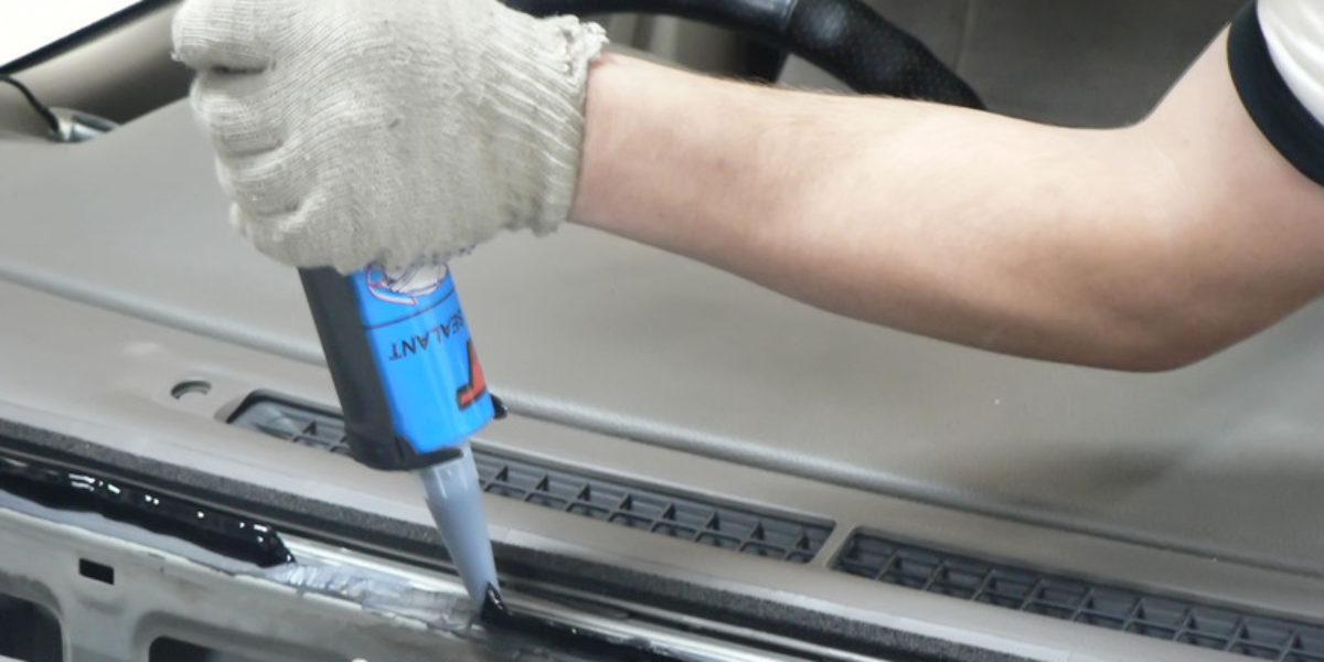 Замена автостекла