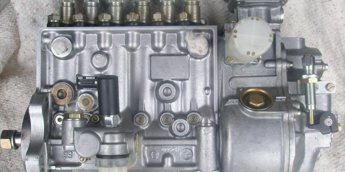 Ремонт топливной аппаратуры