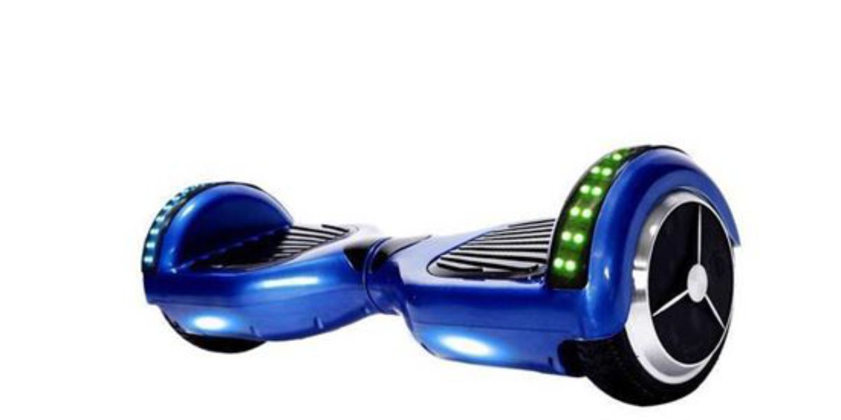 Принципиальные отличия гироскутеров