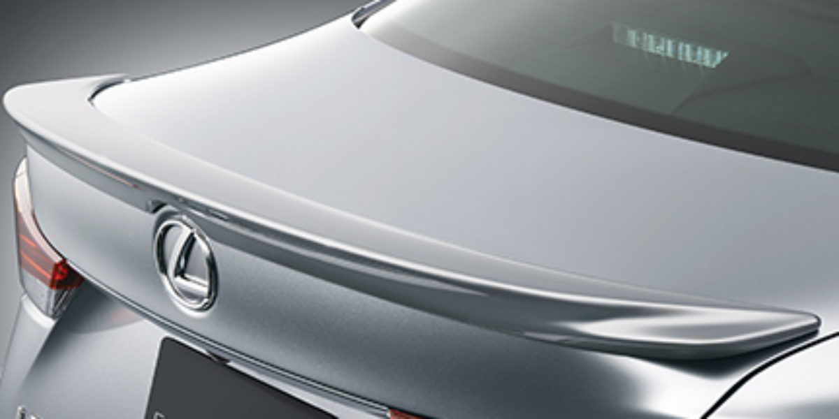 Чем спойлер на багажник отличается от других тюнинговых аксессуаров?