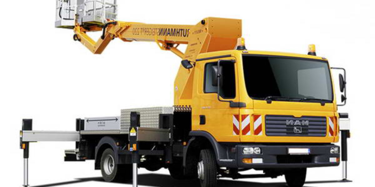 Аренда специализированной техники