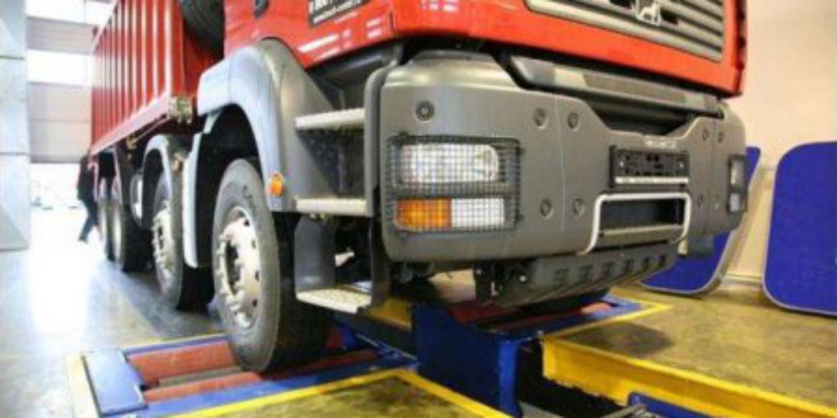 Профессиональный грузовой сервис