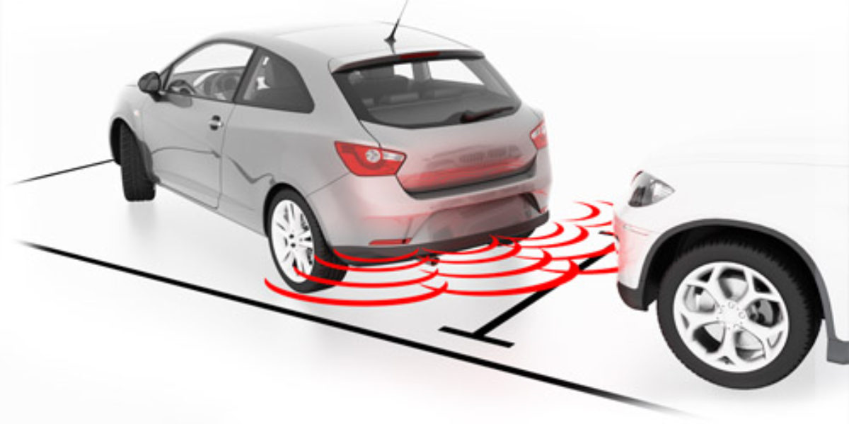 Парктроники — помощники водителя