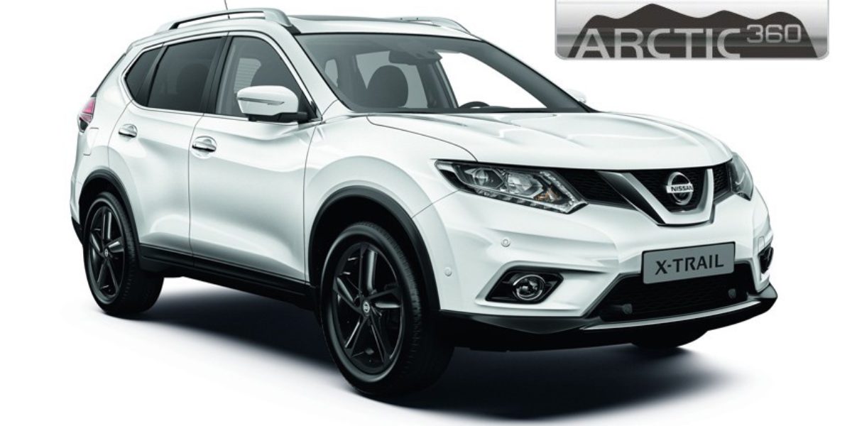 Nissan X-Trail Arctic 360
