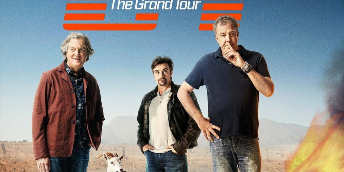 Новое шоу ГрандТур от знаменитых ведущих