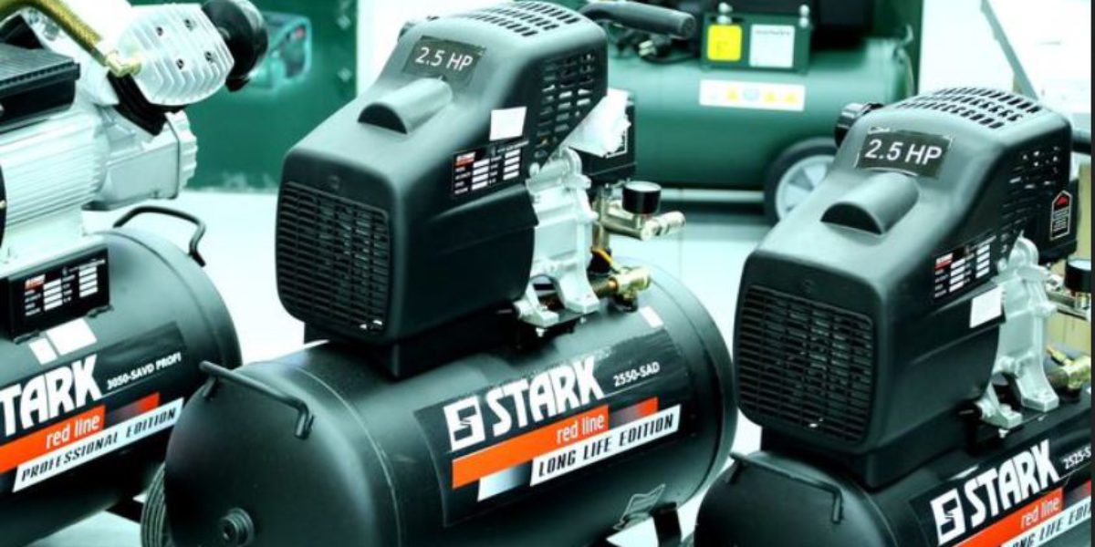 Особенности подбора компрессоров