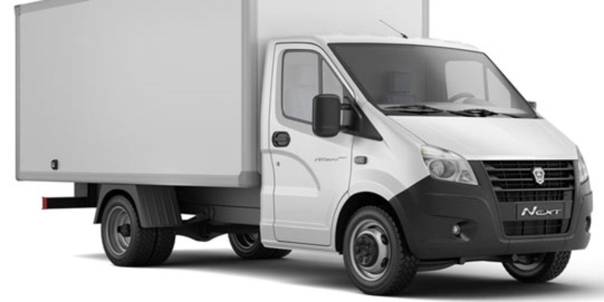 Грузовое такси на базе Газель дешево доставит покупки