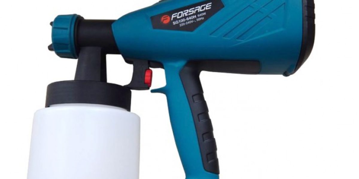 Особенности выбора баллонных ключей и электрического краскопульта