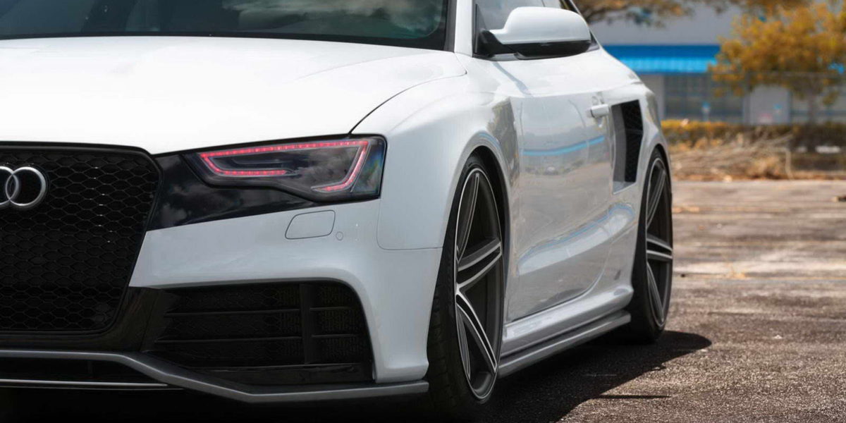 Где покупать детали для тюнинга?