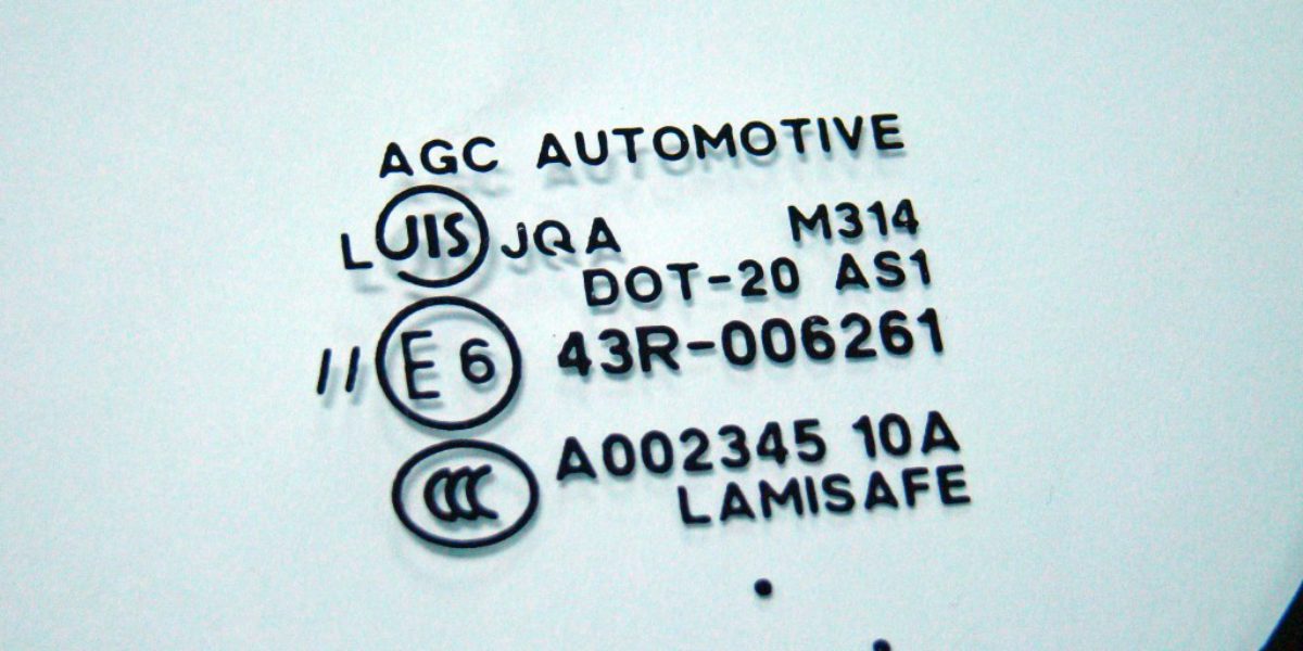 Какие бывают автостекла?