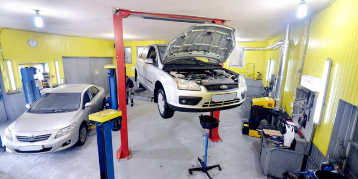 Авто ремонт без головной боли