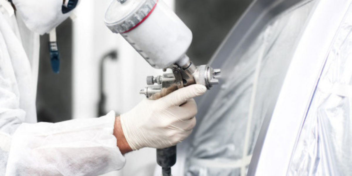 Профессиональный ремонт кузова автомобиля