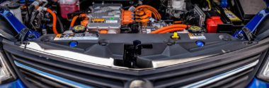 Opel готовится к массовому переводу своих автомобилей на электродвигатели