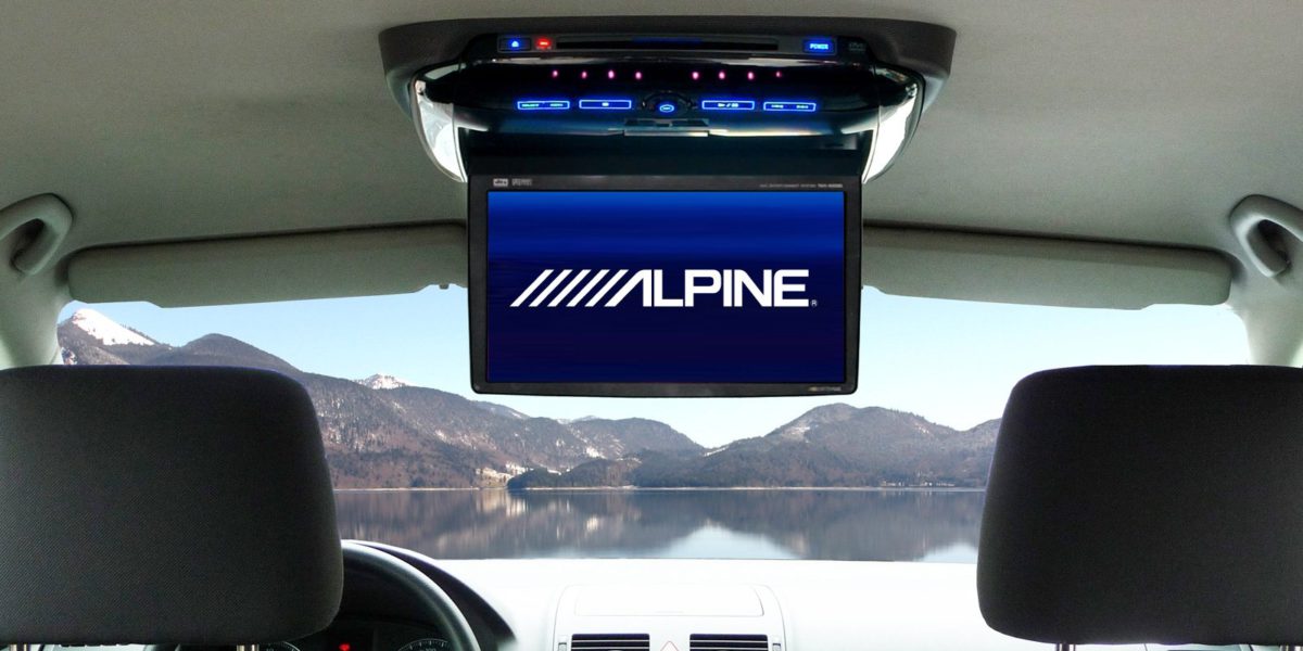 5 способов отвлечь детей, во время долгой поездки в автомобиле