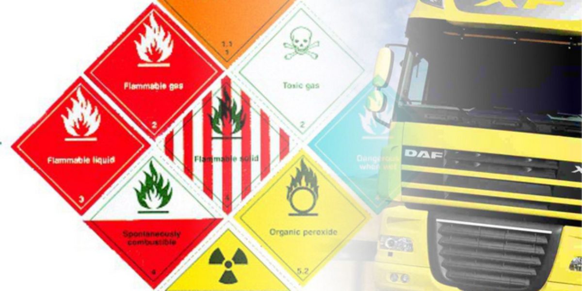 Особенности перевозки опасных грузов из Европы