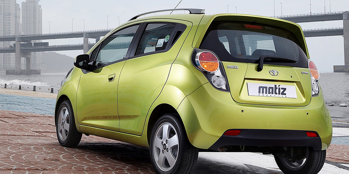 Основные преимущества и недостатки автомобиля марки «Матиз»