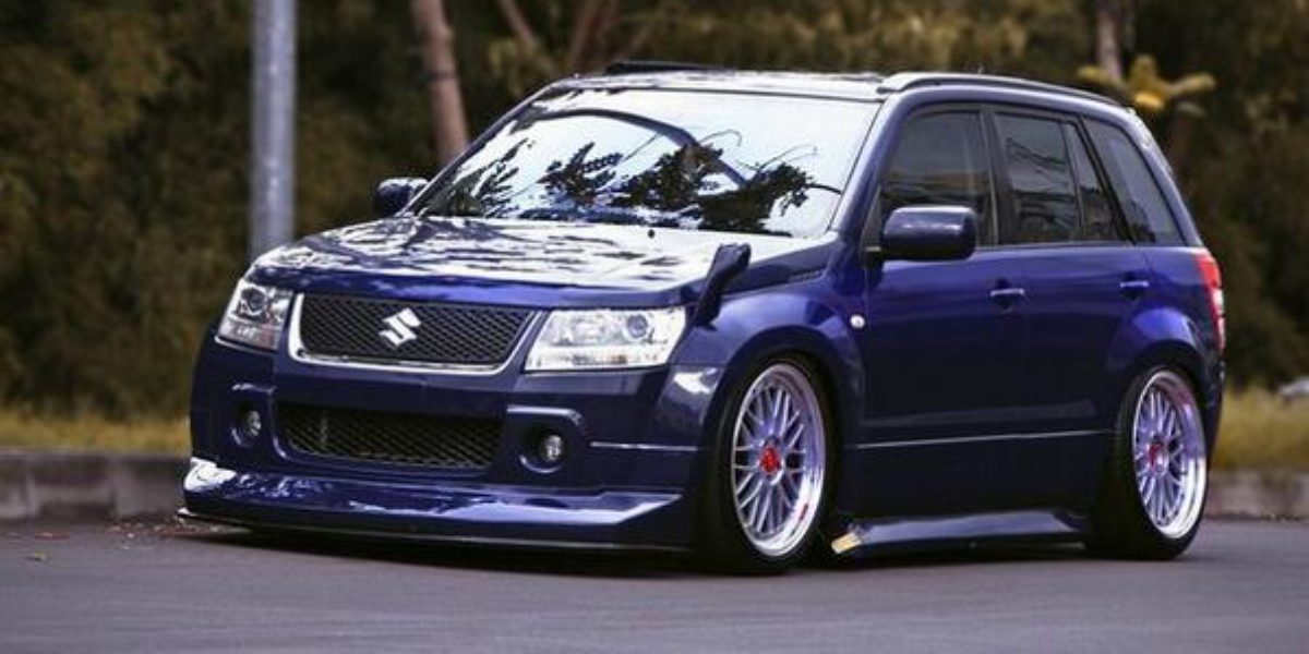 Какие аксессуары устанавливать на Suzuki Grand Vitara?