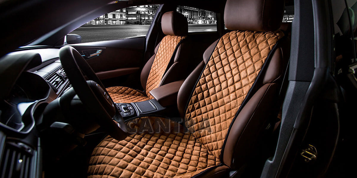 Зачем нужны автомобильные чехлы и накладки?