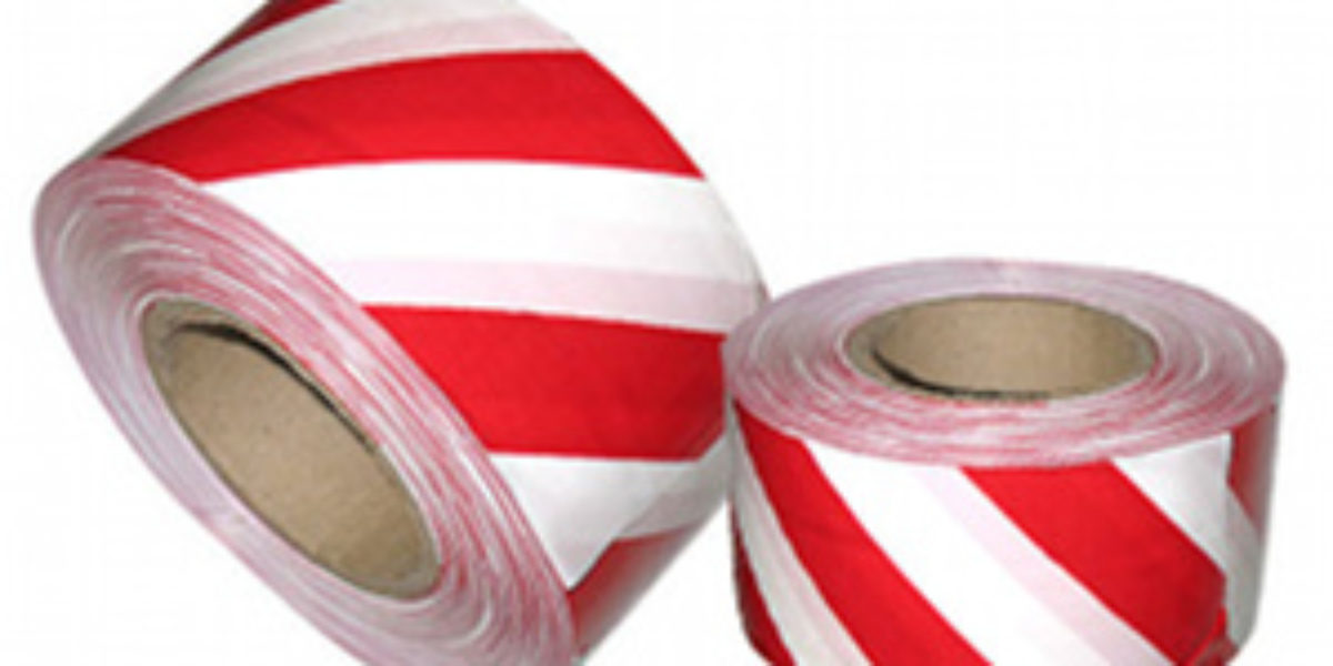 Типы защитно-сигнальной ленты