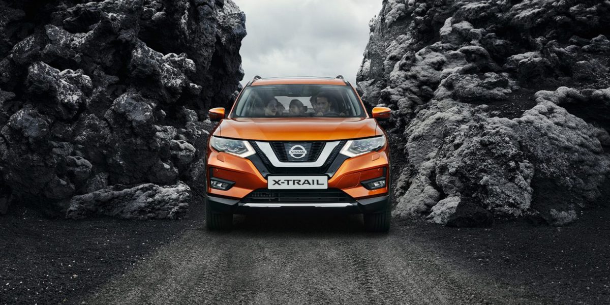 Обновленный Nissan X-Trail 2019