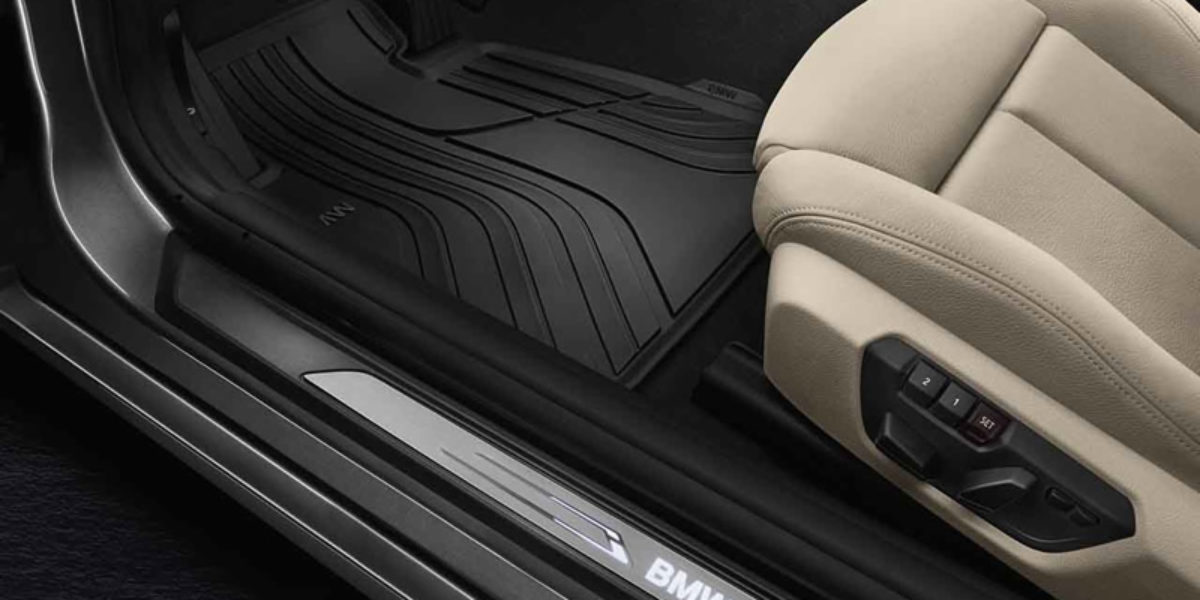 Какие бывают автомобильные коврики