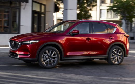 mazda cx-5 2019