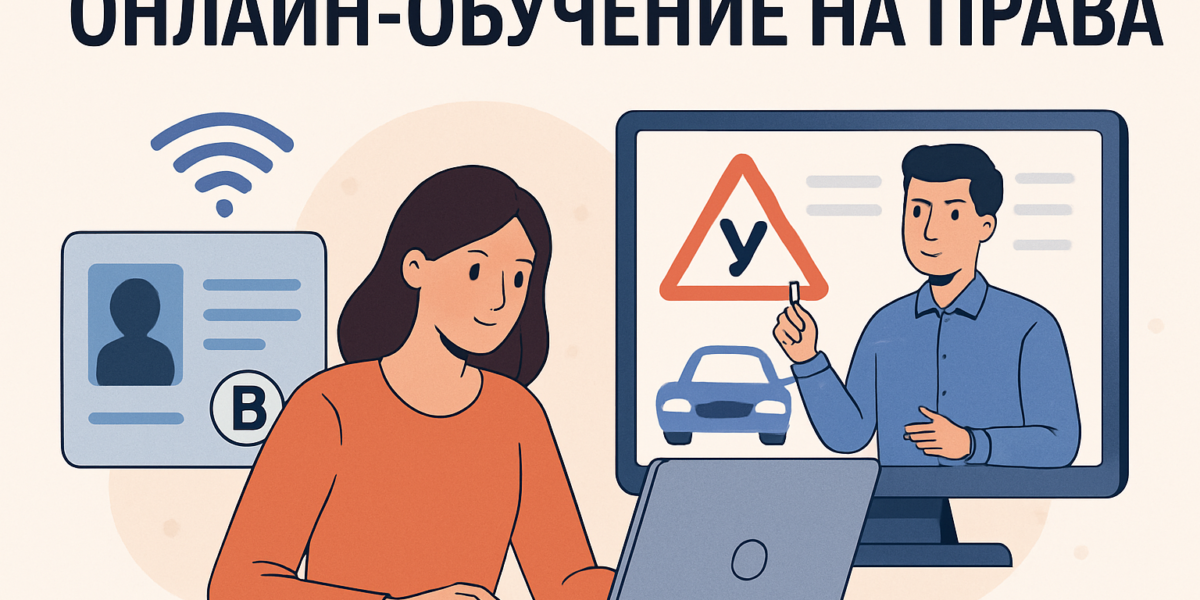 Онлайн-обучение или очное обучение на права категории B: сравнение и выбор