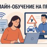 Онлайн-обучение или очное обучение на права категории B: сравнение и выбор