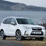 Subaru Forester 2013 поступил в продажу в России