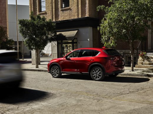 mazda cx-5 2019